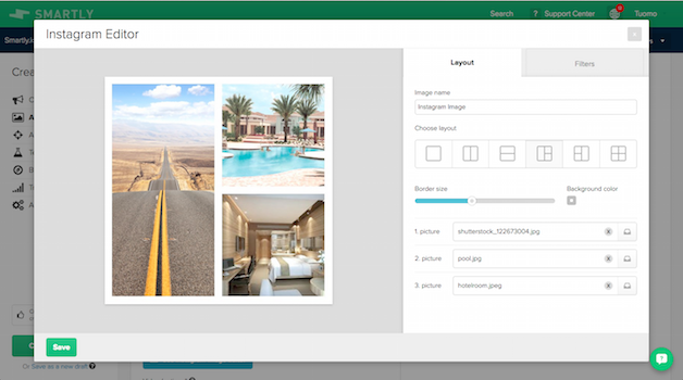 The Innovation Continues: Instagram Ads With Image Editor