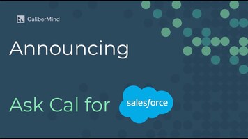 Ask Cal for Salesforce