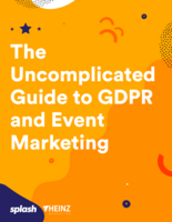 The Event Marketer's Guide to GDPR Compliance