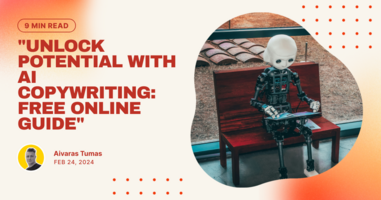 "Unlock Potential with AI Copywriting: Free Online Guide"