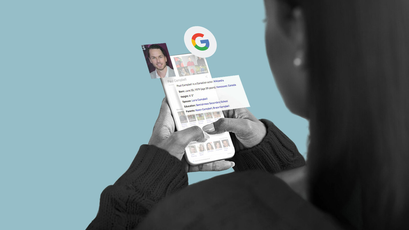 What Happens When Google's Knowledge Panel Gets It Wrong?