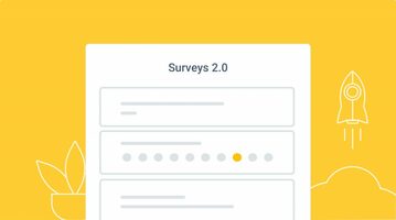 We've Upgraded Our Award-winning Customer Surveys