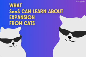 What SaaS can learn about expansion from cats