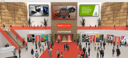 How Solid Solutions Virtual Launch Event Increased their Event Attendance by 30%