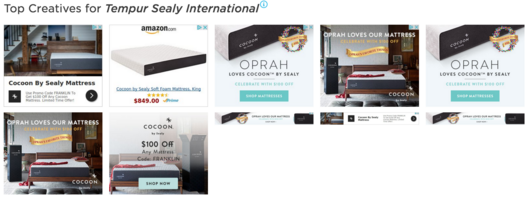 Brand of the Week: Tempur Sealy