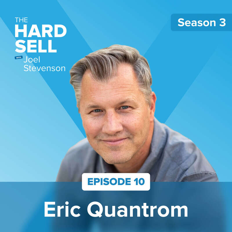 Eric Quantrom on Using Buying Signals for Outbound Campaigns