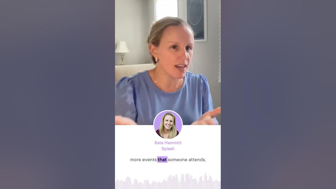 AI is going to have a huge impact on events 