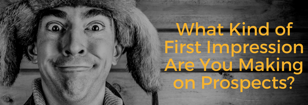 Cold Calling: What Kind of First Impression Are You Making on Prospects?