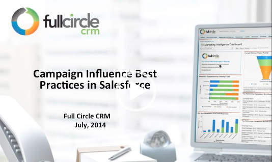 Campaign Influence Best Practices in Salesforce