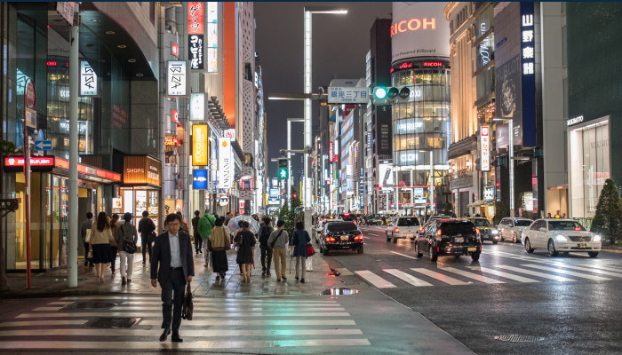 What it's like to be a B2B sales rep in Japan