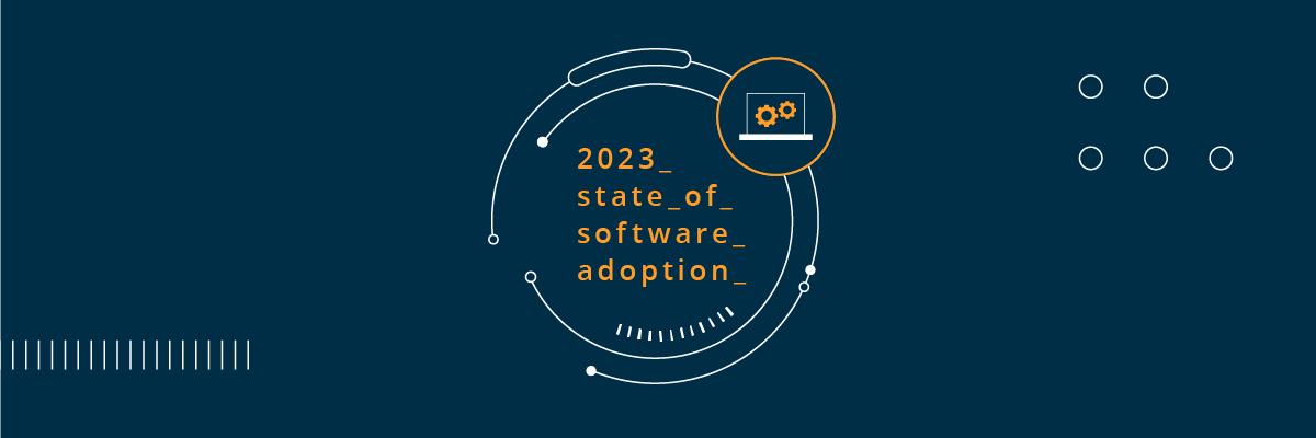 2023 State of IT Software Adoption Report: Top Software Purchase Triggers for IT Services Companies