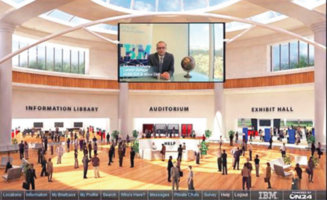 IBM Virtual Conference | Employee Development Programs | ON24 Customer Stories