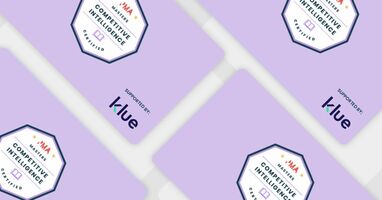 Competitive Intelligence Certified has arrived