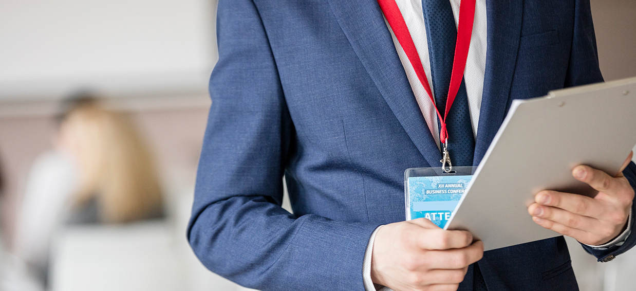 The RFID Advantage for Large-Scale Conferences and Business Events