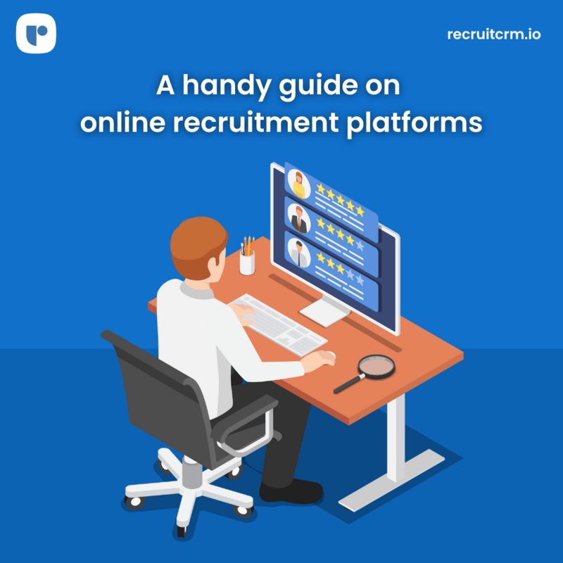 The future of hiring: A comprehensive guide to online recruiting platforms