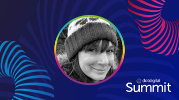 A Dotdigital Summit interview with Spektrix's data expert, Sarah Frost