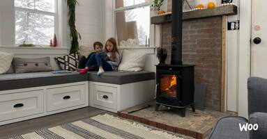 Tiny Wood Stove: From Blog to Million-Dollar Business