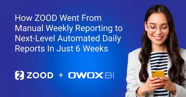 How ZOOD Went From Manual Weekly Reporting to Next-Level Automated Daily Reports In Just 6 Weeks