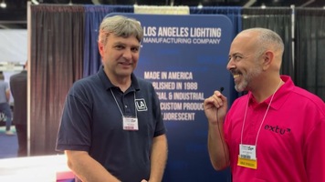 Los Angeles Lighting's Made-in-the-USA Solutions Shine at Los Angeles Build Expo 2024