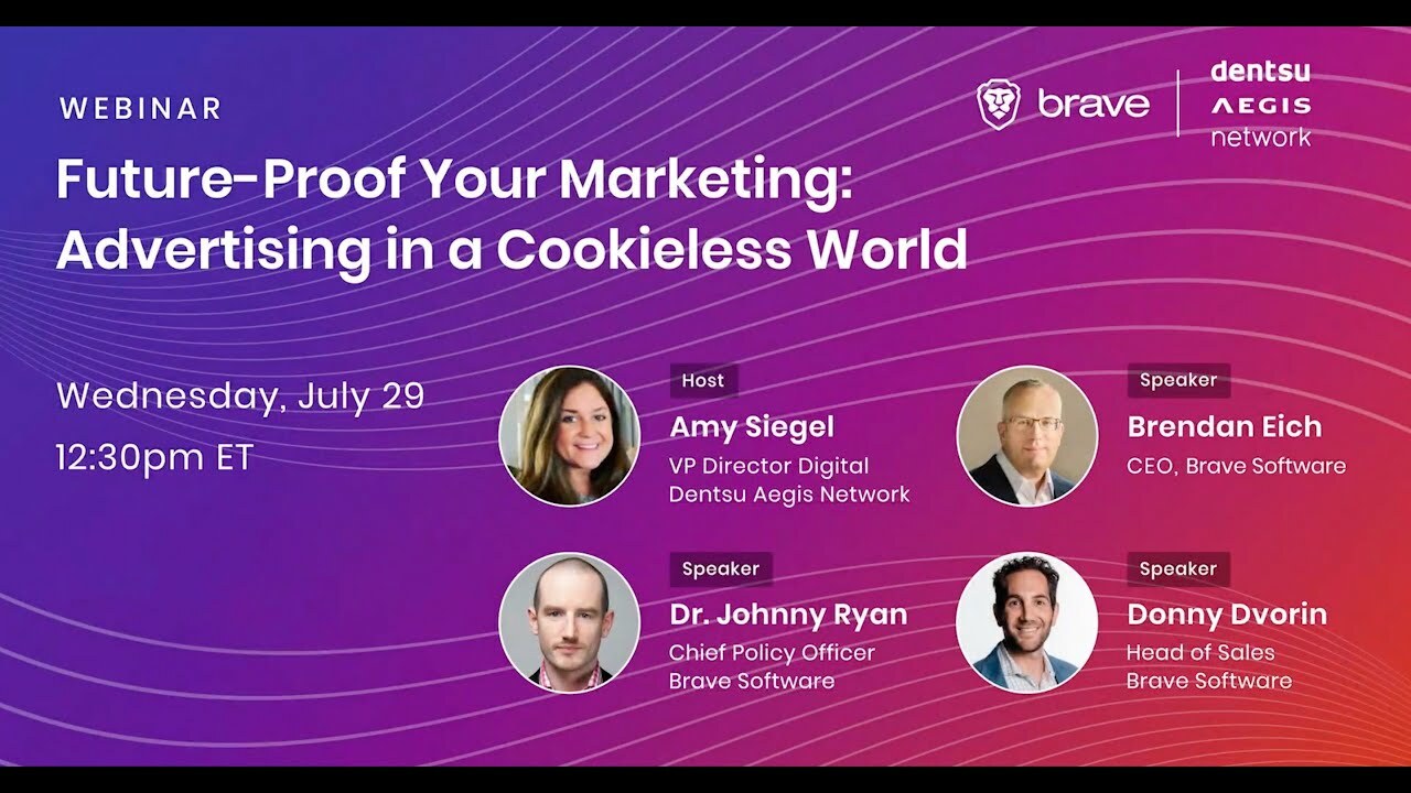 Future-Proof Your Marketing: Advertising in a Cookieless World