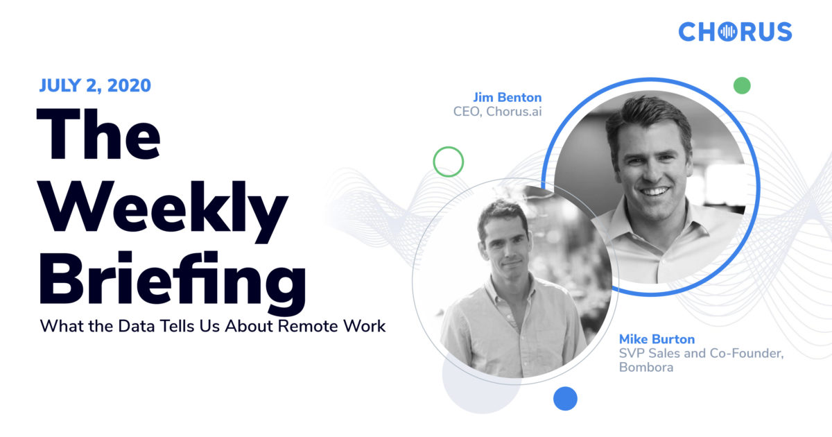 What the Data Tells Us About Remote Work