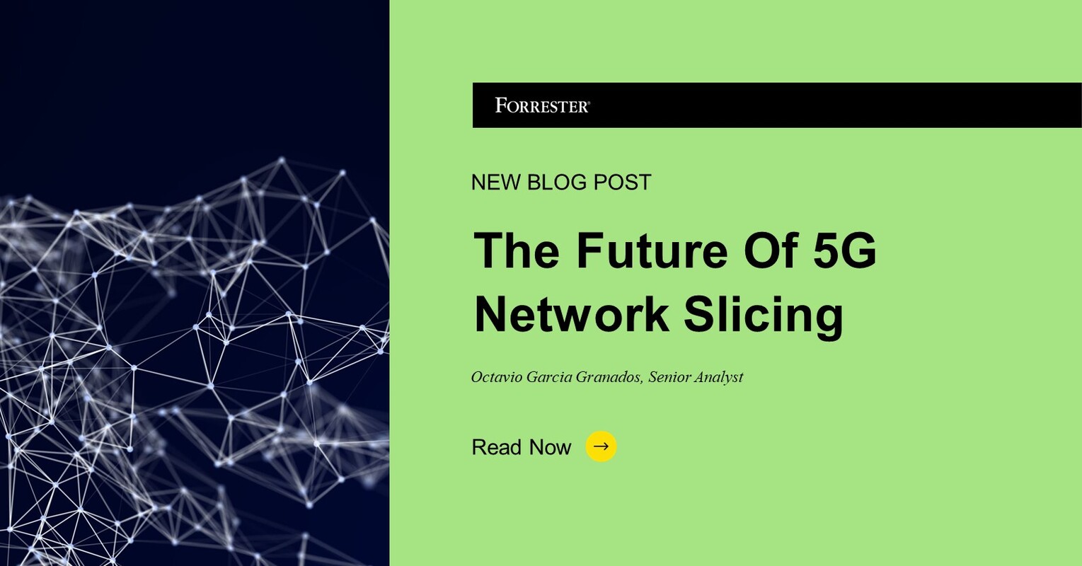 The Future Of 5G Network Slicing