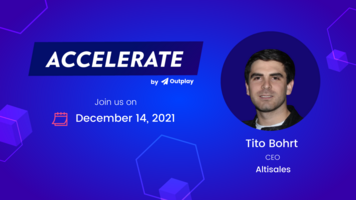 Accelerate Spotlight: Tito Bohrt