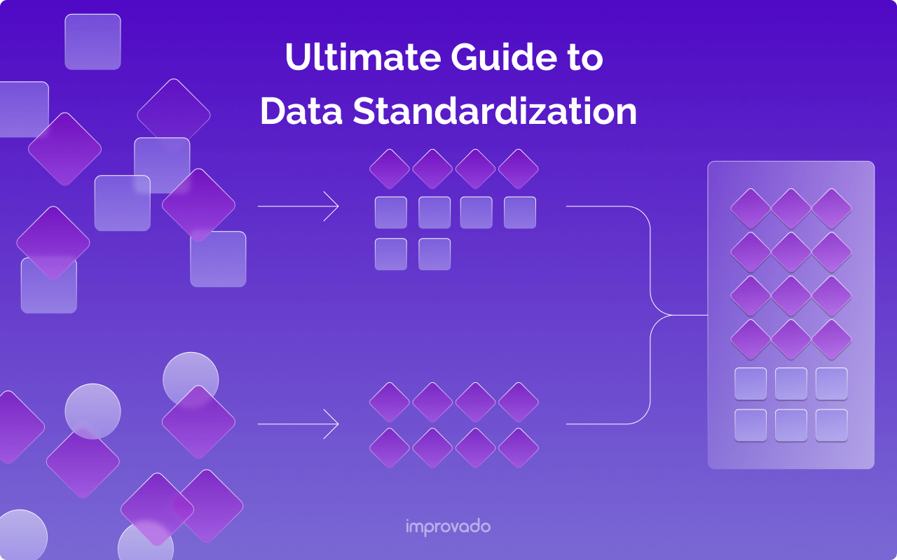 A Comprehensive Overview of Data Standardization in Enterprises