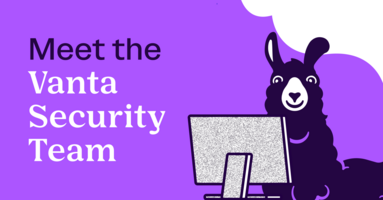 Meet the Vanta Security Team