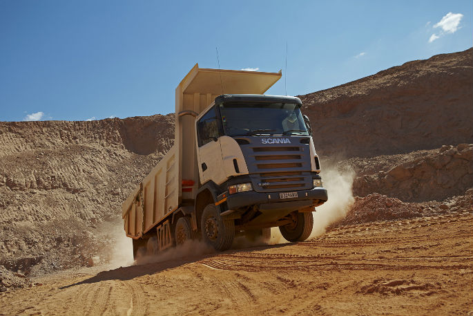 Scania Mining: a systems approach to the complex sale