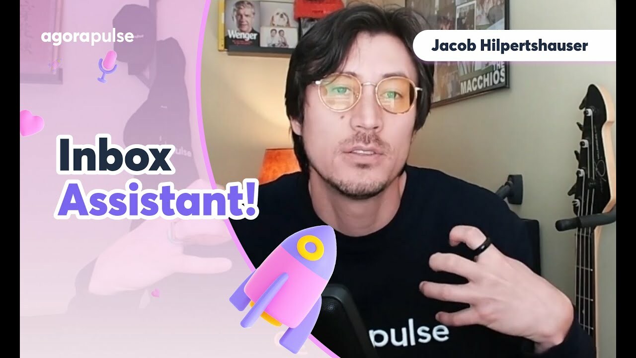 The Power of Inbox Assistant | Agorapulse Explained