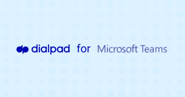 Dialpad Direct Routing for Microsoft Teams: About the Integration