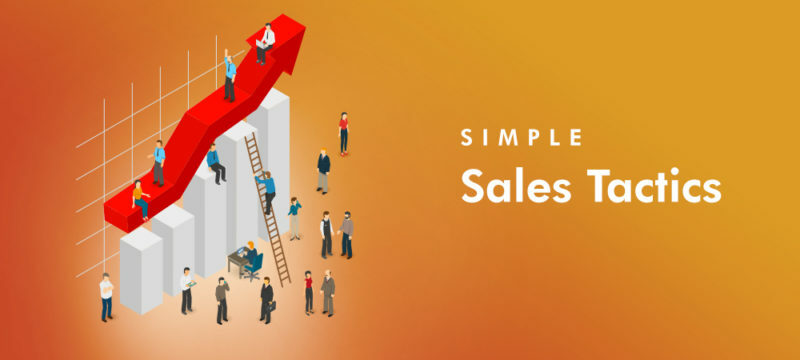 Sales Tactics to Help You Win More Sales