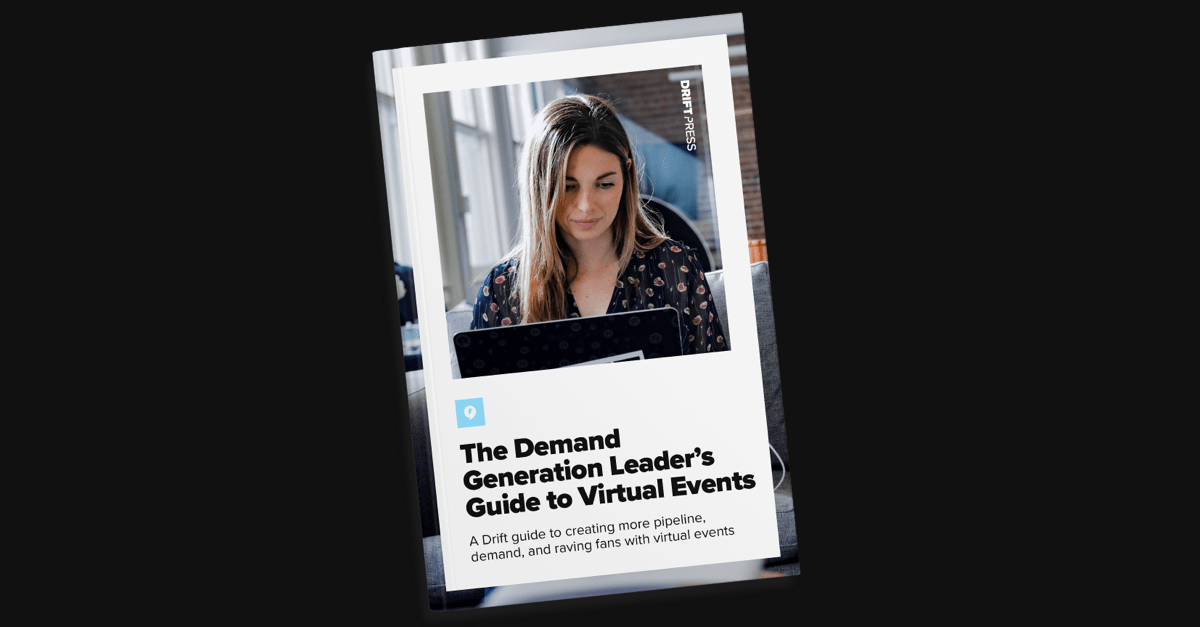 Infographic: How World-Class Marketing Teams Create Pipeline, Demand & Raving Fans with Virtual Events