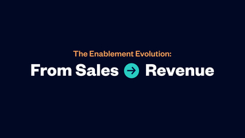 Sales Enablement v. Revenue Enablement: What's the Difference?