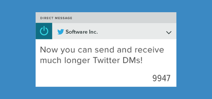 On Heels of Twitter Update, Sprout Expands Direct Messages Limit