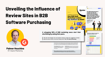 Trends from Wynter's New Report: How B2B SaaS Marketing Leaders Buy Software in 2024
