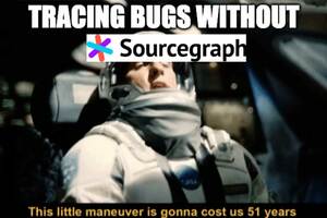 Sourcegraph: Google for code