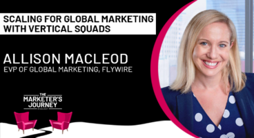 Scaling for global marketing with vertical squads [podcast]
