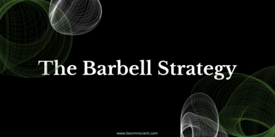The Barbell Strategy: A Financial Approach to Building Your Content Portfolio