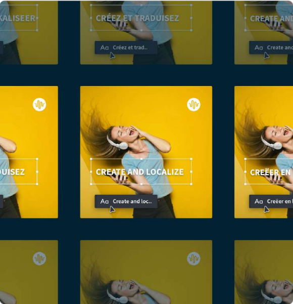 Think globally, act locally: Localizing content with Bynder