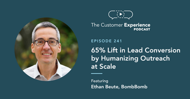 65% Lift in Lead Conversion by Humanizing Outreach at Scale