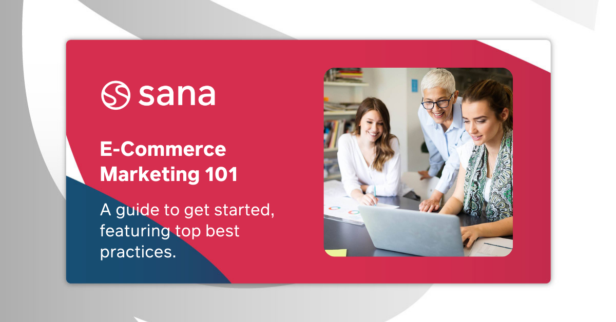 A complete guide to e-commerce marketing