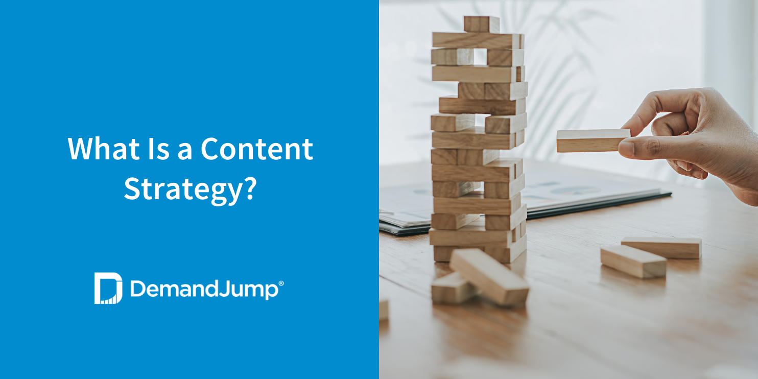 What is a Content Strategy?