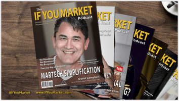 If You Market: MarTech Simplification | SugarCRM UK