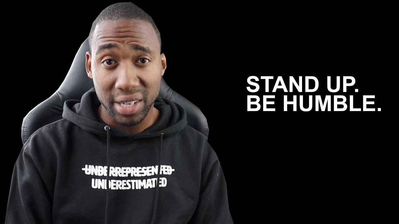 Be humble enough to learn from anyone. Wise enough to know when someone is spewing nonsense.