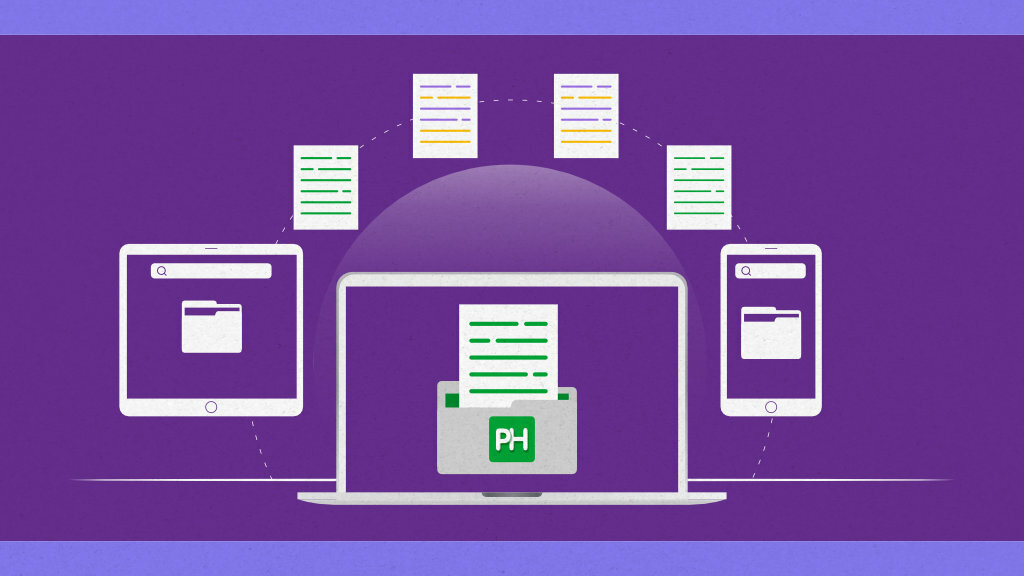 How to Organize Files in ProofHub