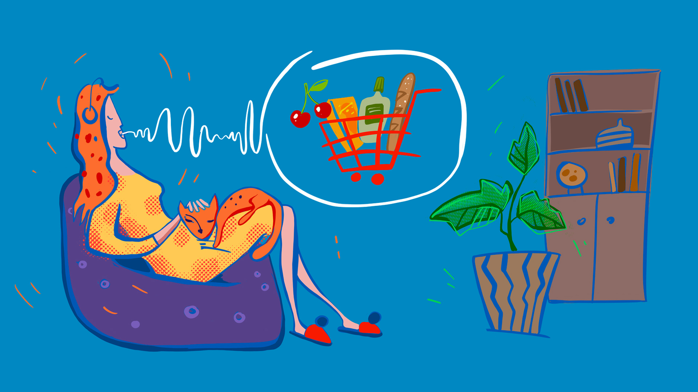 Voice-Based Shopping is Not a Fad - Is Your Product Catalog Compatible?