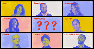 Here's How Partnerships Can Fit Into Your Organization (With Org Chart Examples)