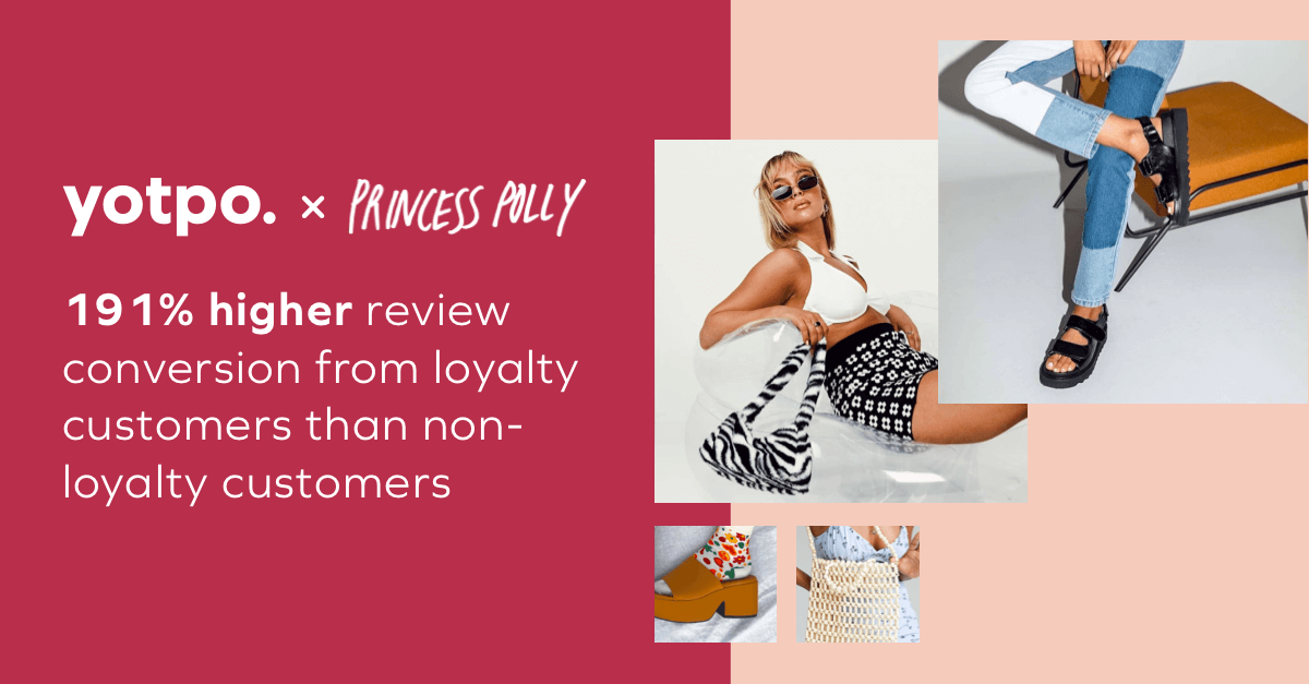 Princess Polly & Yotpo Deliver Unified, On-Brand Experiences